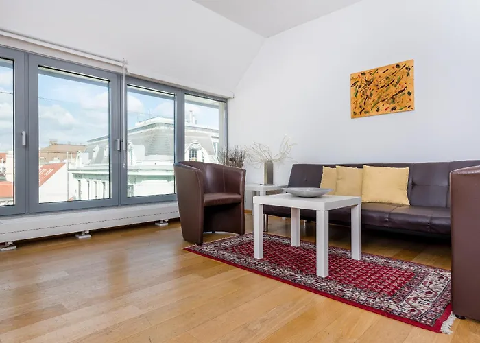 Apartments Next To Vienna Stateopera With Aircondition