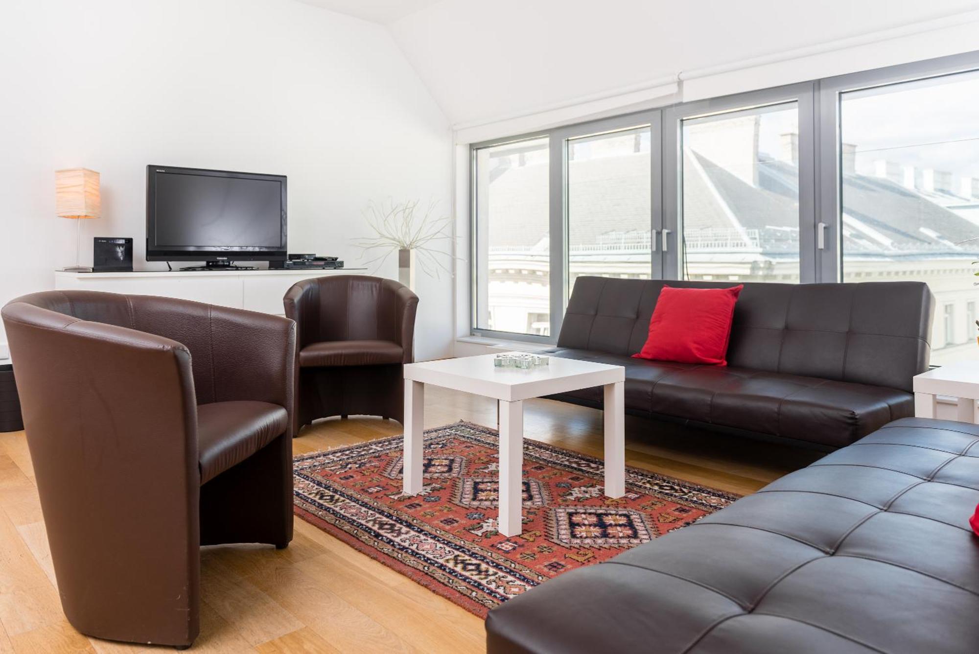Appartement Next To Stateopera With Aircondition